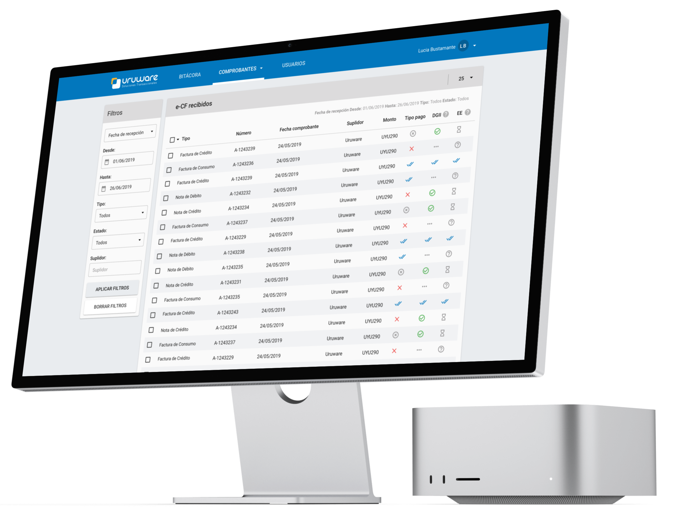 Uruware-mockup Uruware-mockup